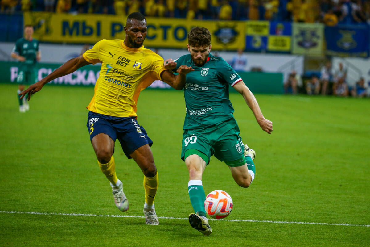 Сражение за топ-7: к какому «Ростову» готовится Рахимов и что с мотивацией у «Рубина»