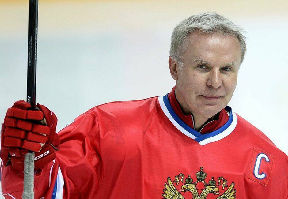 Вячеслав Фетисов: «Надо ужесточить условия, чтобы клубы-олигархи не растаскивали команды»