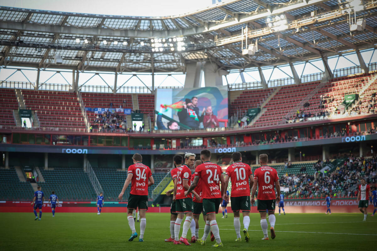 Ковтун рассказал, с чем связан спад «Локомотива» в весенней части РПЛ