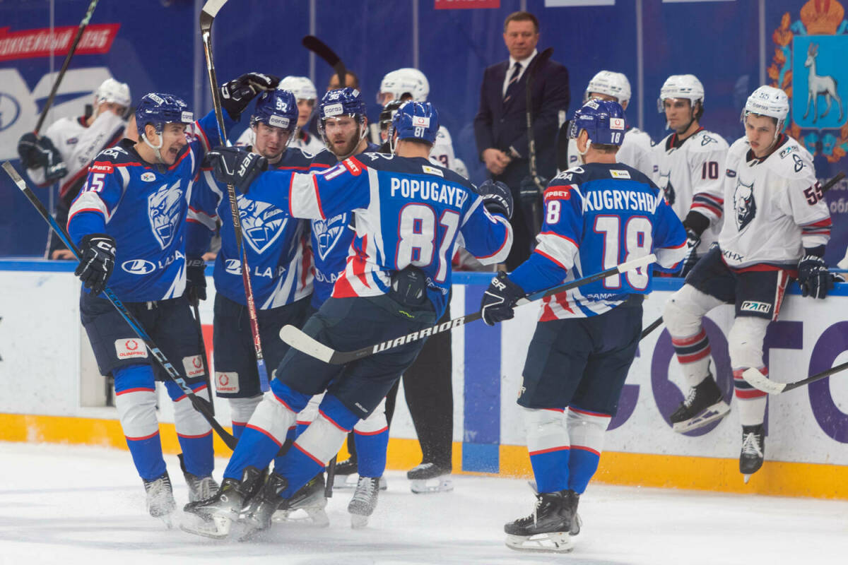 «Лада» заключила контракт с Олегом Поповым