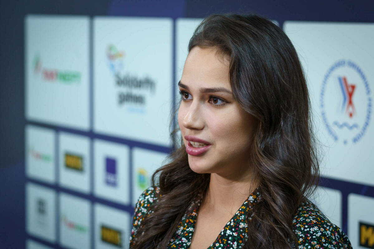 Тарасова назвала Леонова «временным человеком» за его слова о Загитовой