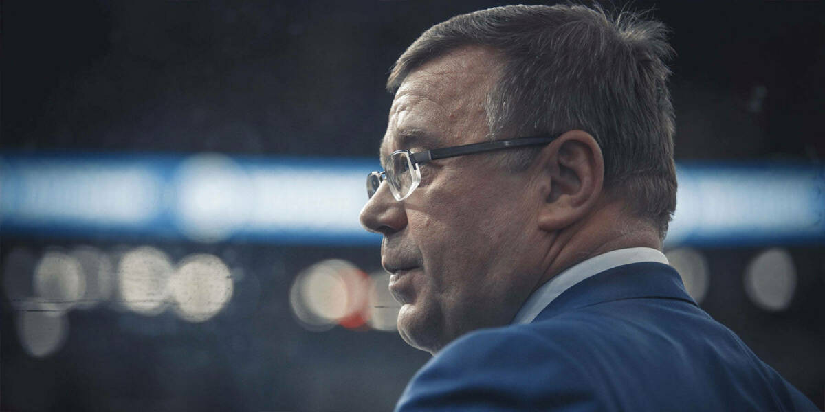 Вячеслав Быков отреагировал на назначение Игоря Захаркина в СКА