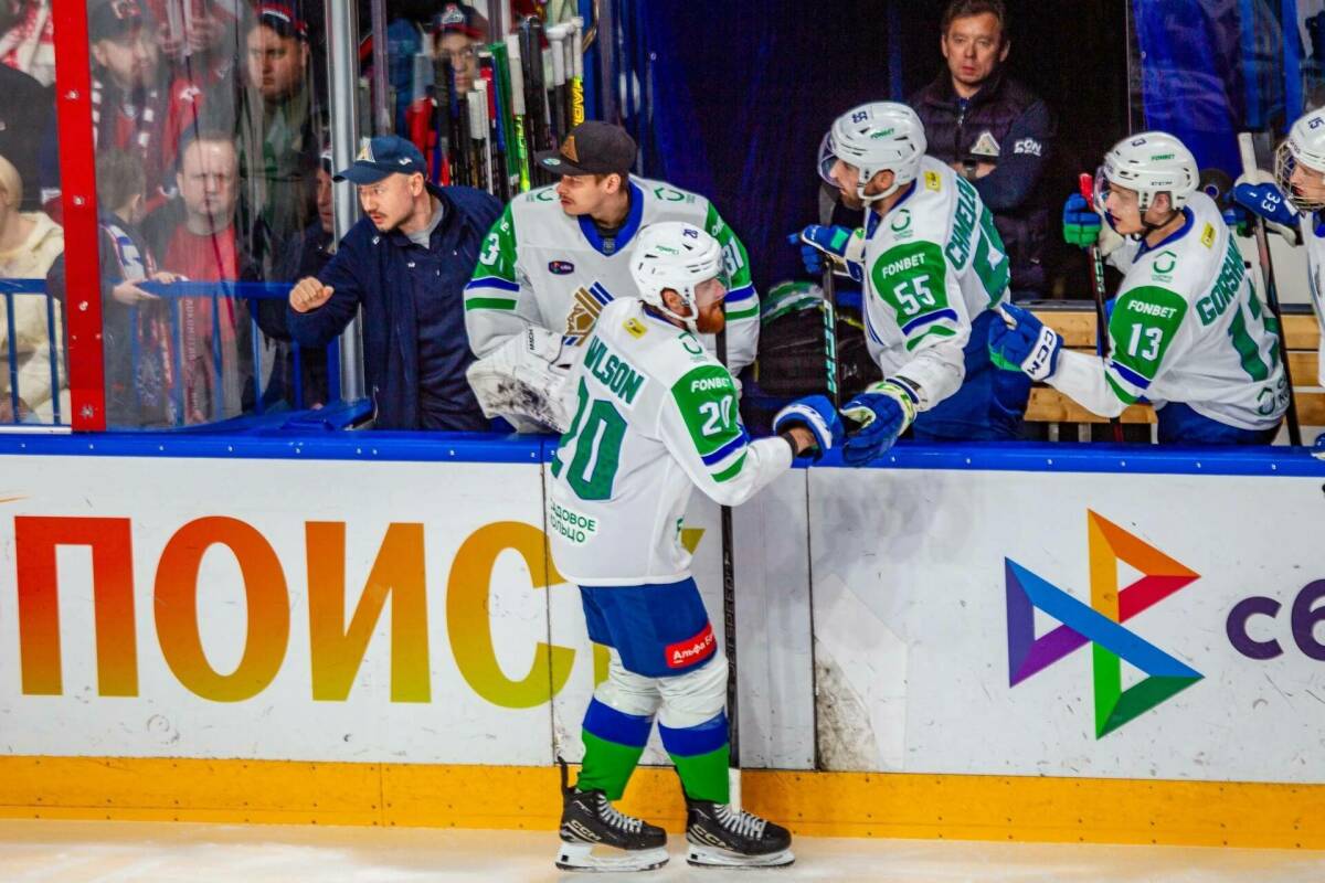 «Побеждают те, кто хочет оставить республику без хоккея». Шевченко - о «Салавате Юлаеве»