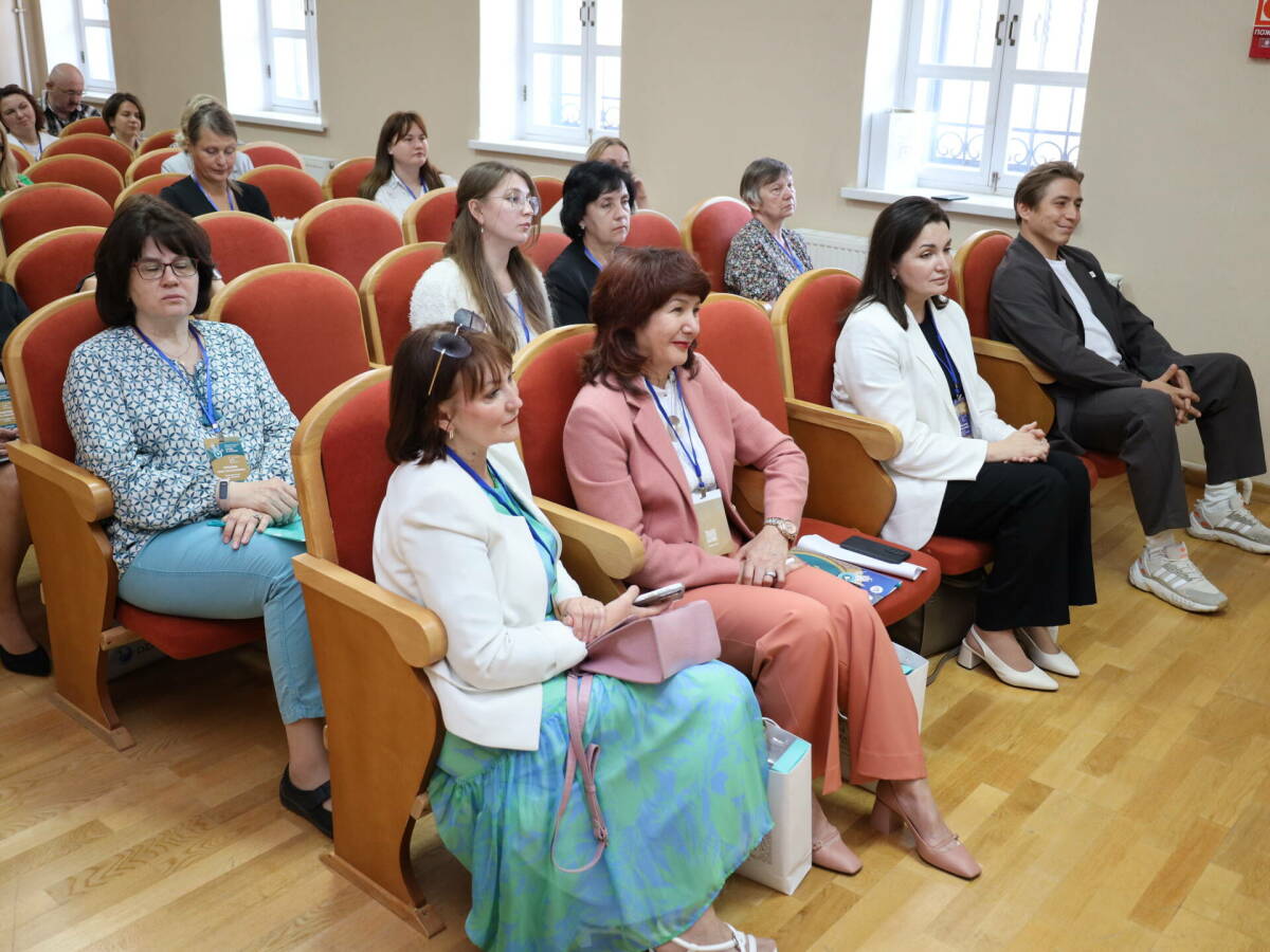 Музейные деятели России и Беларуси обсудили сохранение ландшафтов и наследия в Свияжске