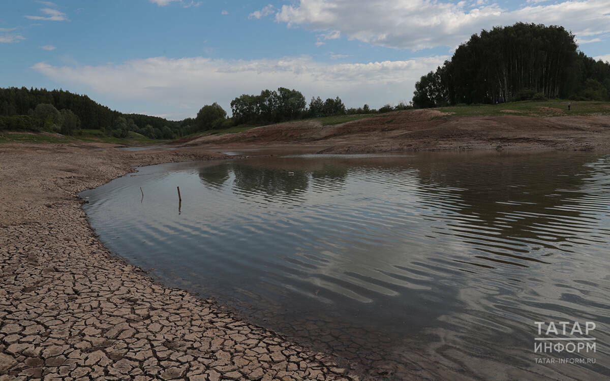 Ученый Иванов объяснил, почему в РТ в разы меньше озер по сравнению с Карелией