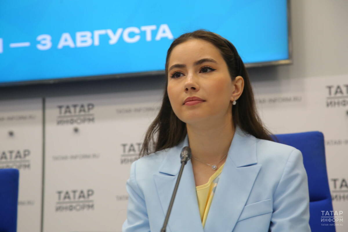 Саида Мухаметзянова станет амбассадором фестиваля «Каракуз 2025»