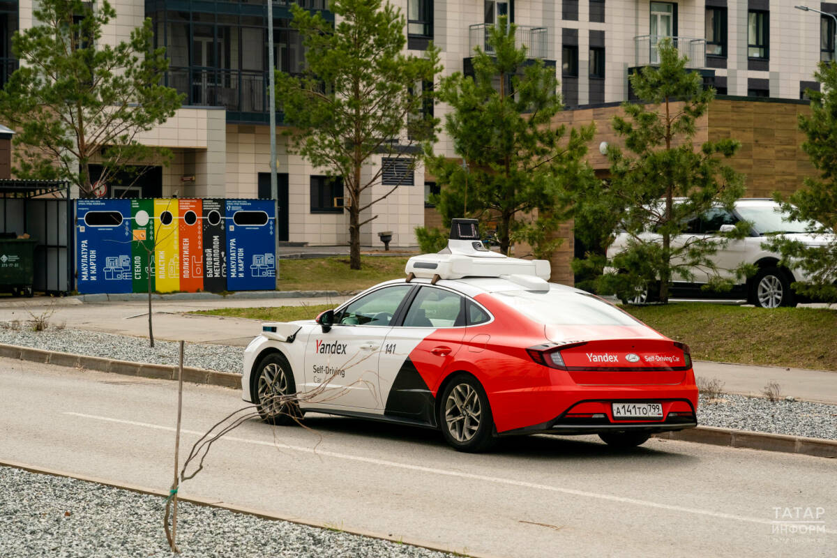 В Татарстане за год в десять раз выросло число разрешений, выданных на работу в такси