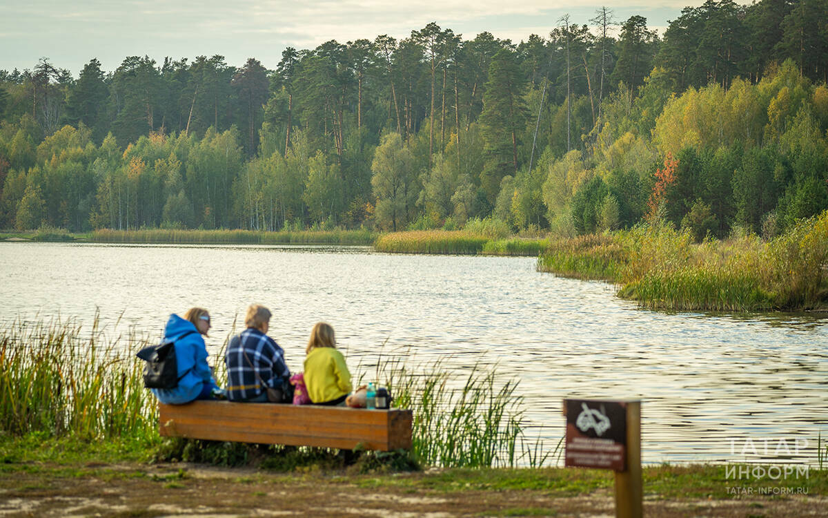 Исследователь назвал причины исчезновения 3 тыс. озер за полвека в Татарстане
