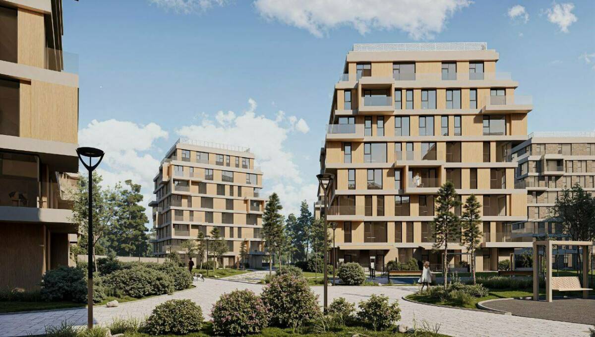 GloraX получил разрешение на строительство GloraX Premium Экосити в Казани