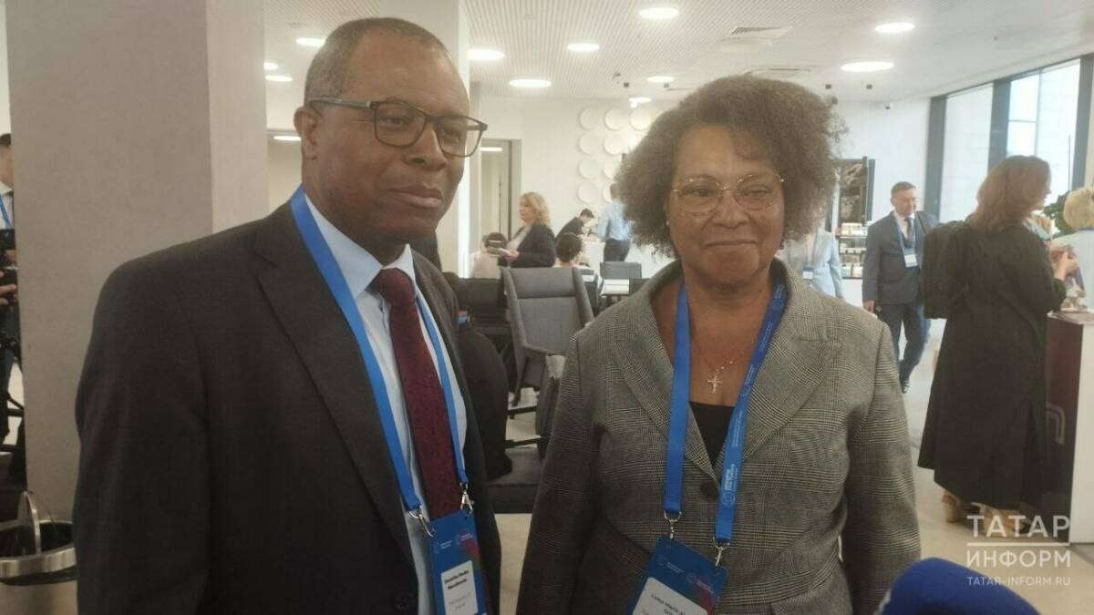 Инклюзия и обмен студентами: что заинтересовало министров образования на форуме в Казани