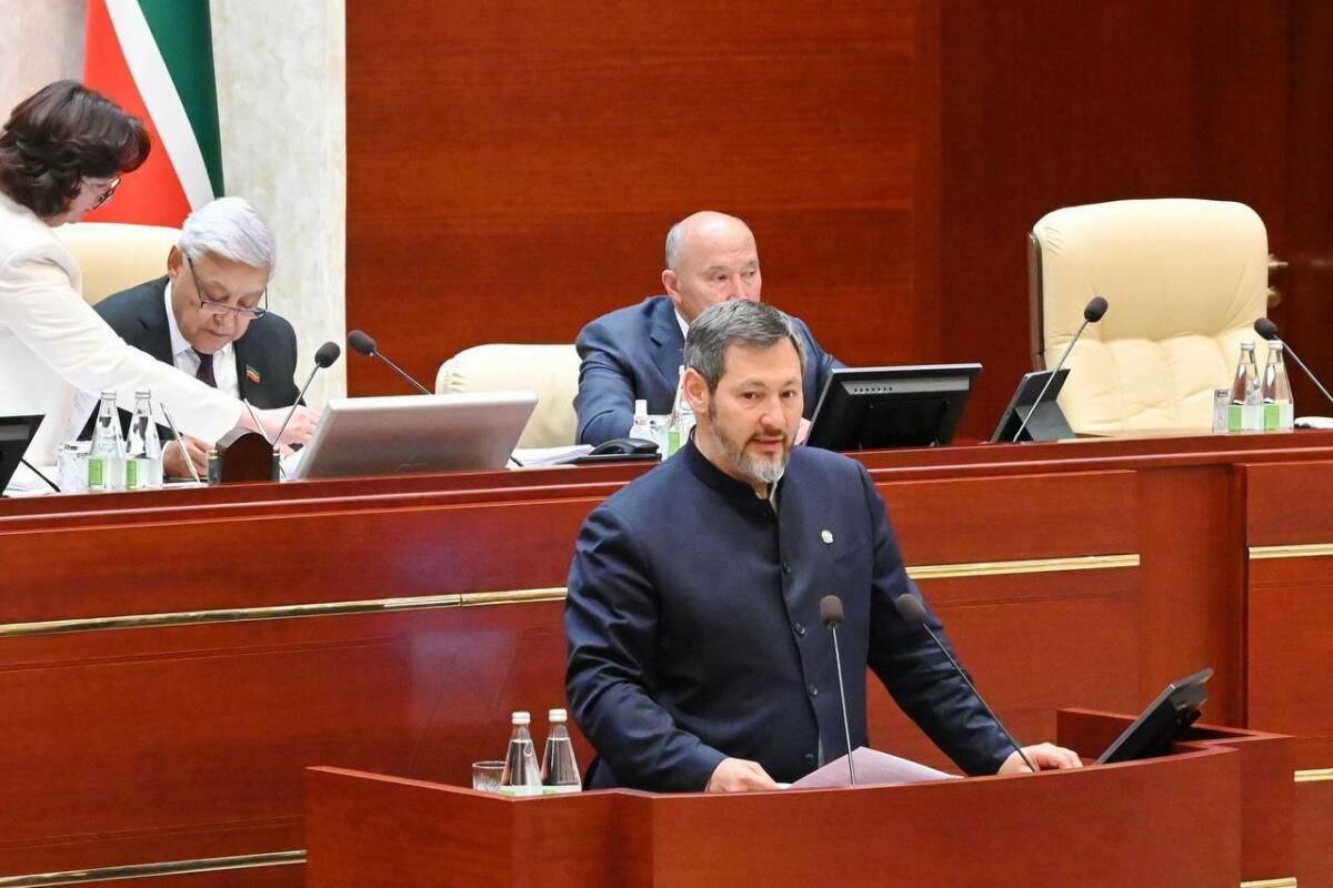 Внешнеторговый оборот Татарстана в 2024 году вырос на 12,2%