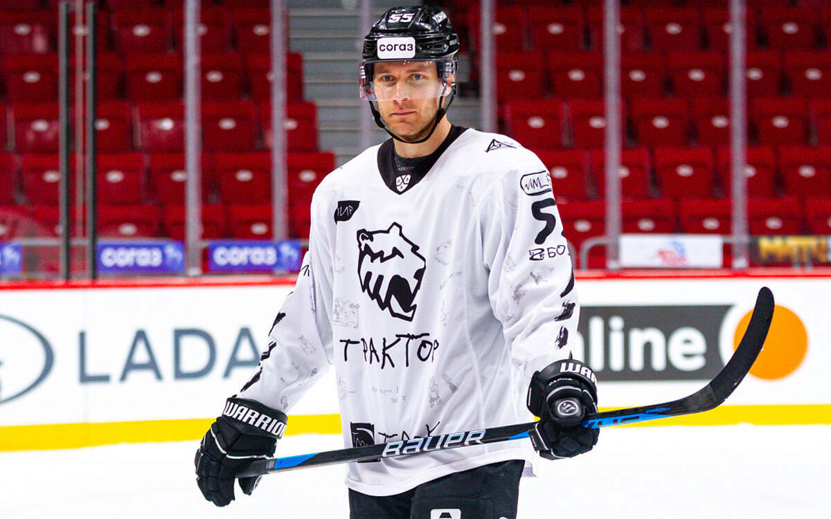 Владимир Ткачев: «Разговоров с «Ак Барсом» о трансфере не было, это домыслы людей»