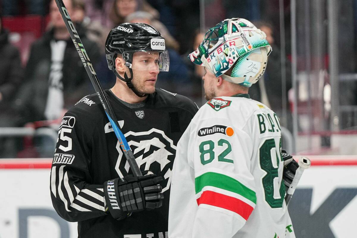 Владимир Ткачев объяснил, что привлекло его в предложении «Сибири»