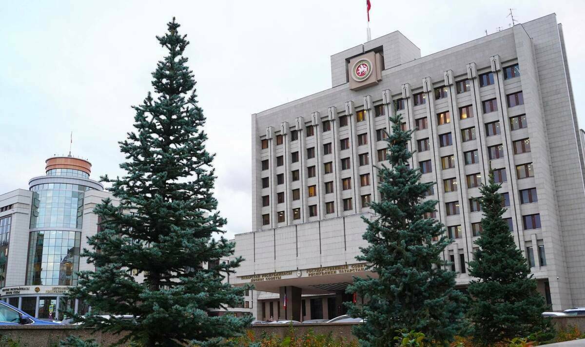 Выборы Раиса Татарстана назначили на 14 сентября