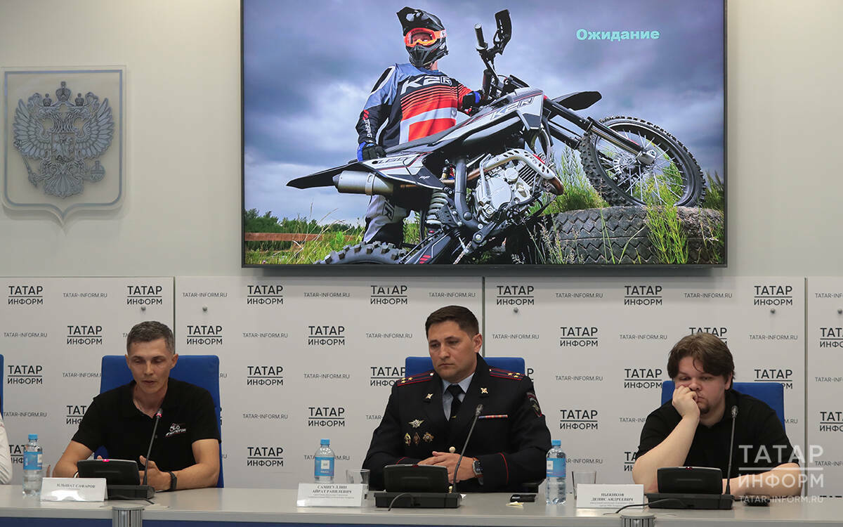 Те, кто не погиб, остаются инвалидами: ГАИ Татарстана об авариях с мототранспортом