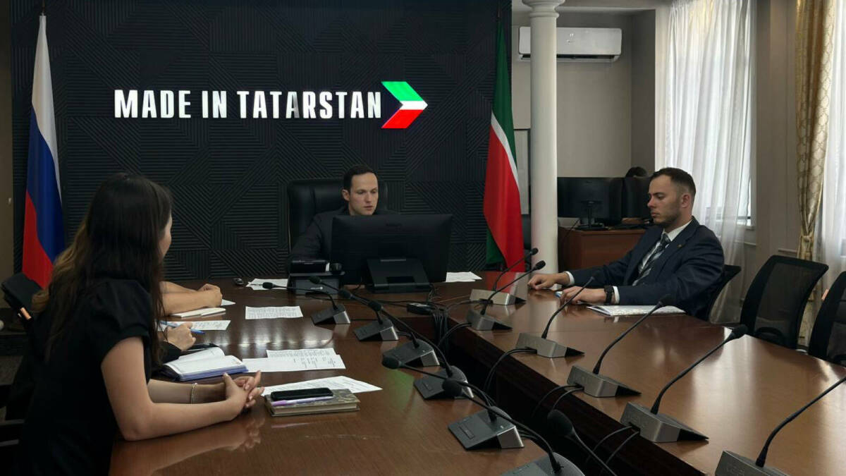 Индия заинтересована в расширении сотрудничества с Татарстаном в промышленности и ИТ