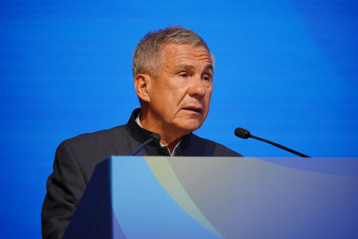 Минниханов: Форум «Формируя будущее» станет импульсом для подготовки кадров для экономики