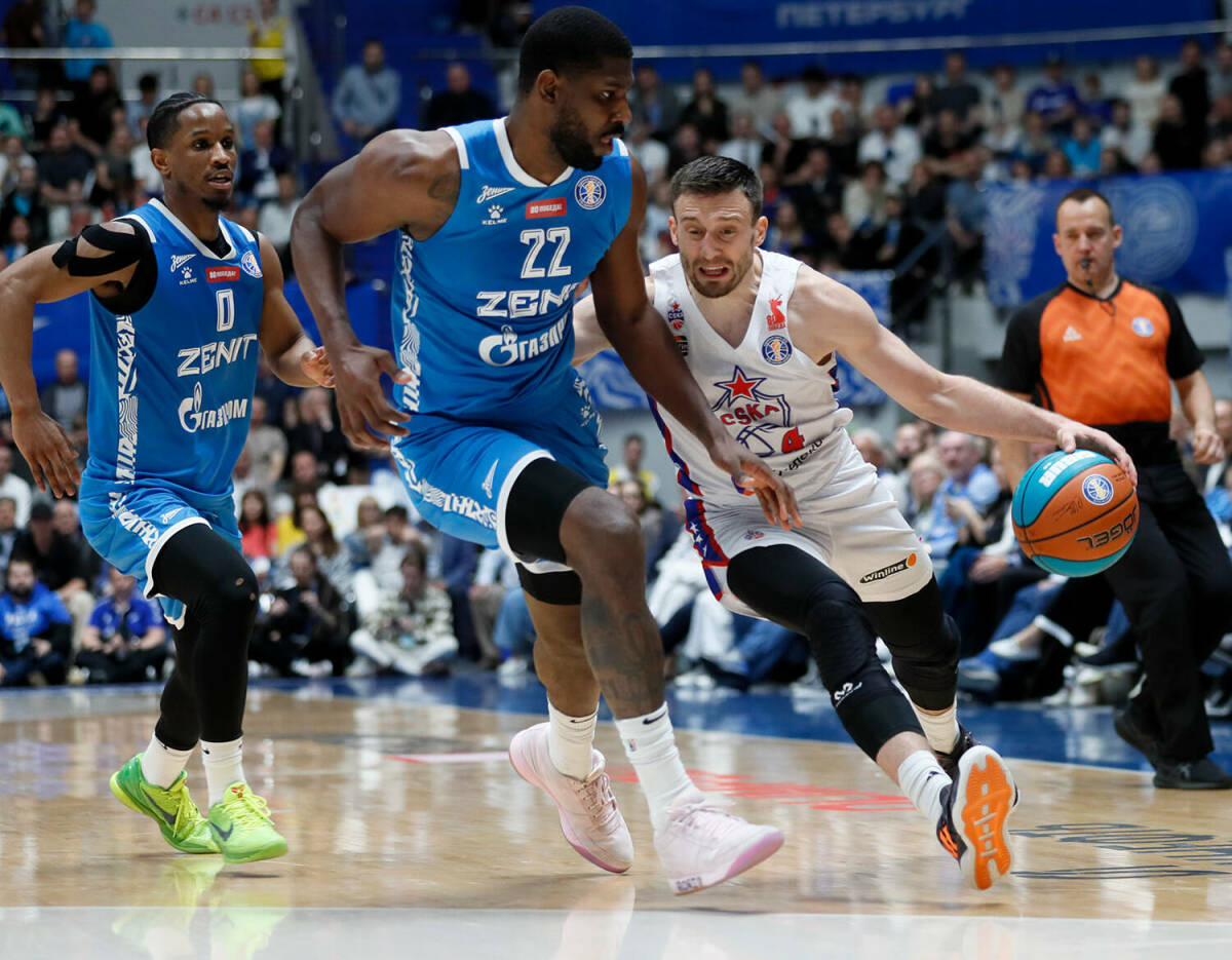 Аврамович назвал Единую лигу ВТБ одной из сильнейших в Европе