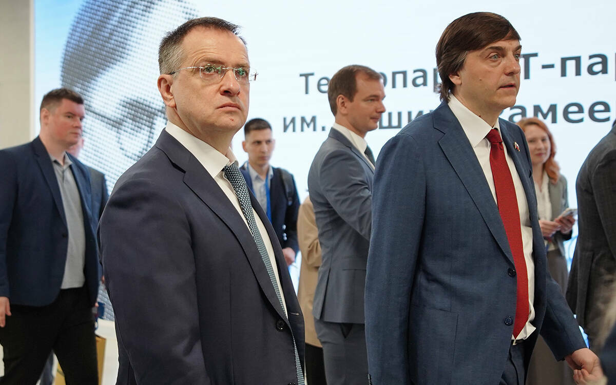 Уроки истории, новые учебники и ИИ: о чем говорили министры образования в Казани