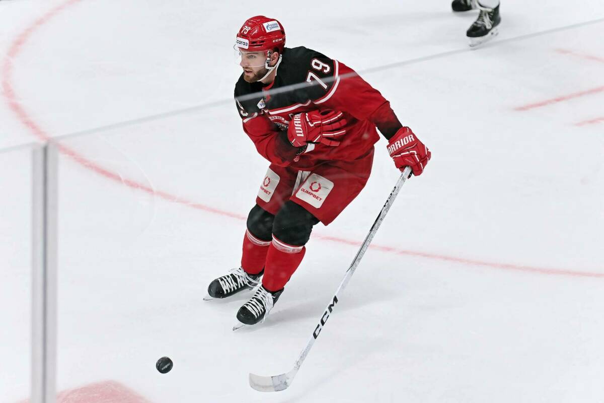 Джереми Рой стал вторым новичком ЦСКА, перебравшимся из «Витязя»