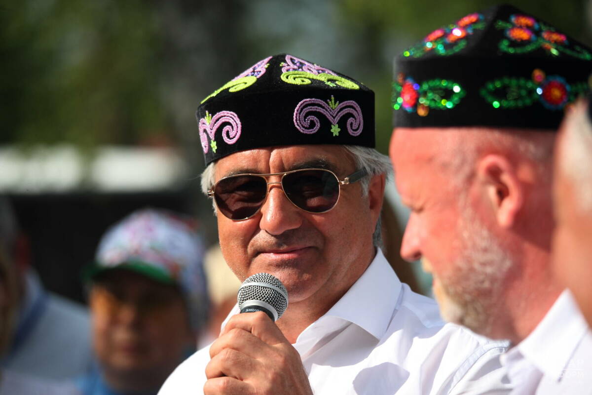 Шайхразиев сказал, где пройдут федеральный и Всероссийский сельский Сабантуй в 2026 году