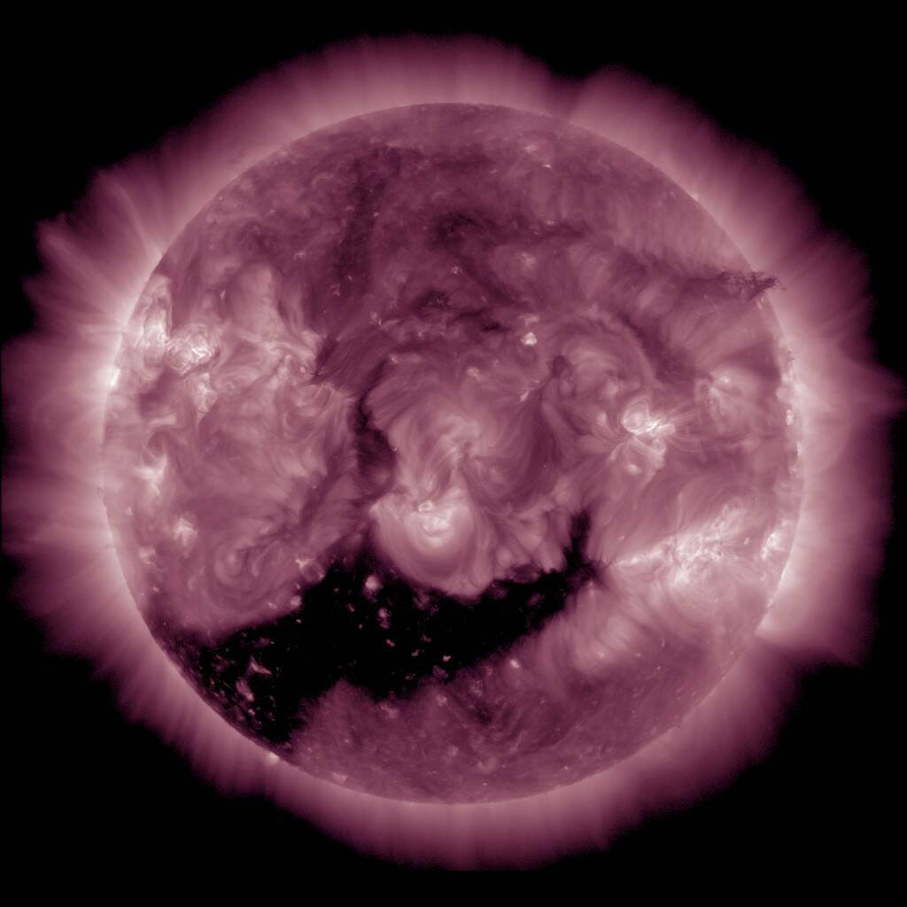 На Земле внезапно началась магнитная буря силой выше среднего