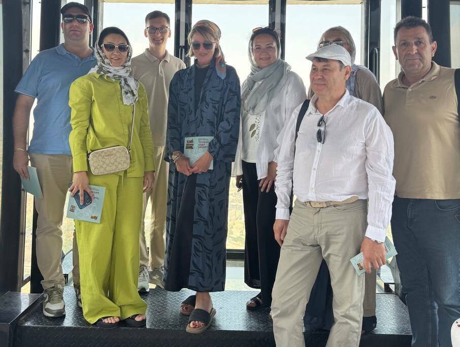 Делегация из Казани отправилась в Иран перед атакой Израиля