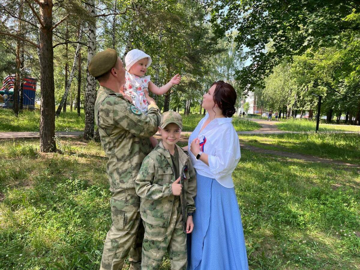 «Найти себя после войны»: ветеран СВО из Челнов помогает бойцам вернуться к мирной жизни