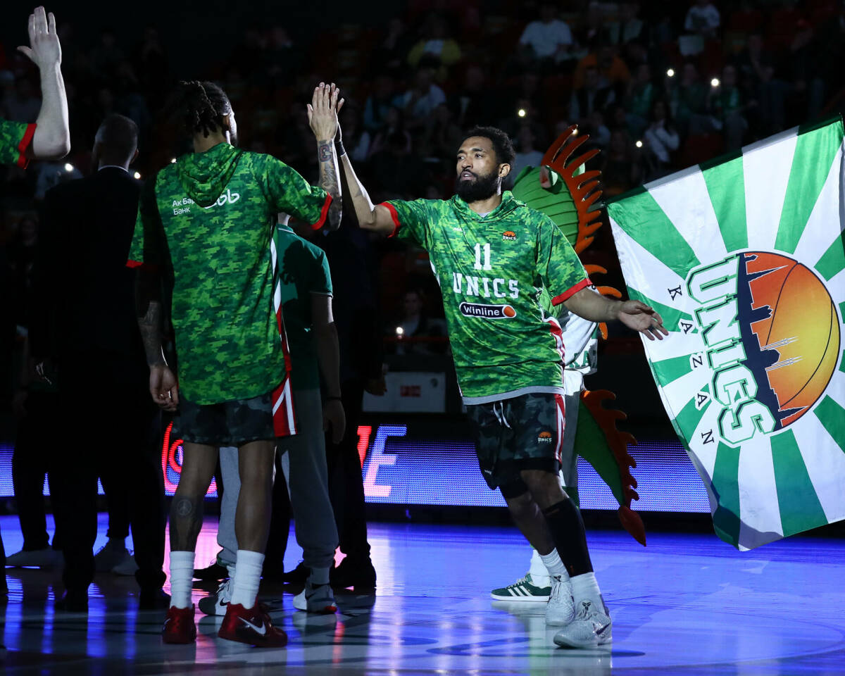 Дарран Хиллиард не останется в УНИКСе на следующий сезон