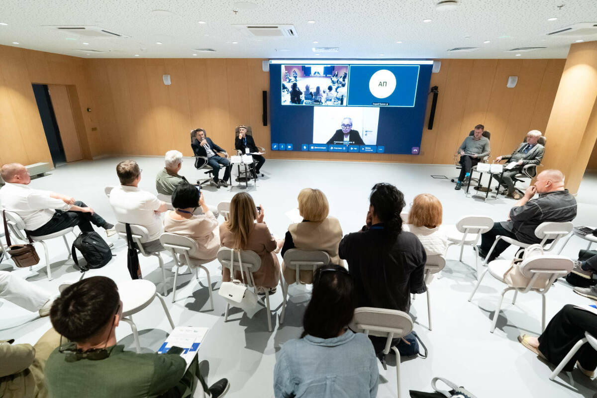 Теодорос Терзопулос: «Спецэффекты подменяют подлинный сценический пафос»