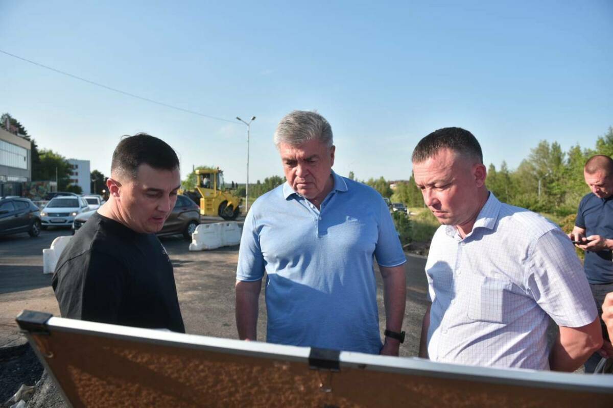 Партийный десант оценил ход реализации народной программы в районах Татарстана