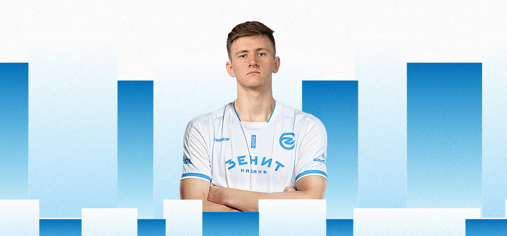 Михаил Вышников: «В казанском «Зените» просто спросили, хочу ли я. Ответ тут же дал»