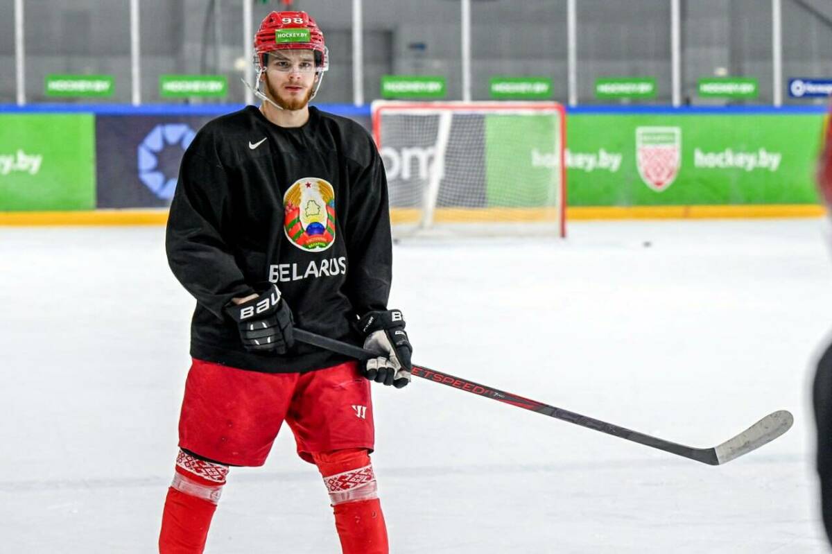 Ковгореня перешел из минского «Динамо» в «Адмирал» в обмен на денежную компенсацию