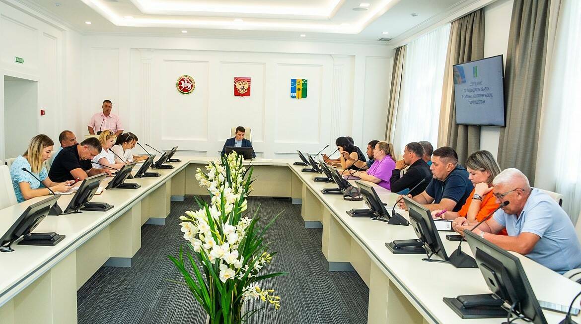 В Нижнекамске стартует пилотный проект по борьбе с несанкционированными свалками в СНТ