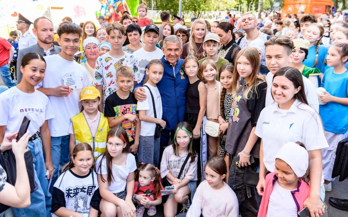 585 заявок поступило на народный конкурс «Күрше Фест» в Татарстане