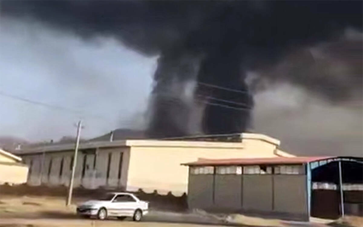 Ракетная эскалация Израиля и Ирана: начало большой ближневосточной войны?