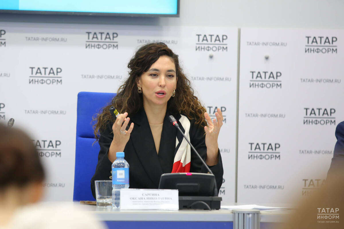 Саргина сообщила о двукратном снижении содержания нитратов в Голубых озерах