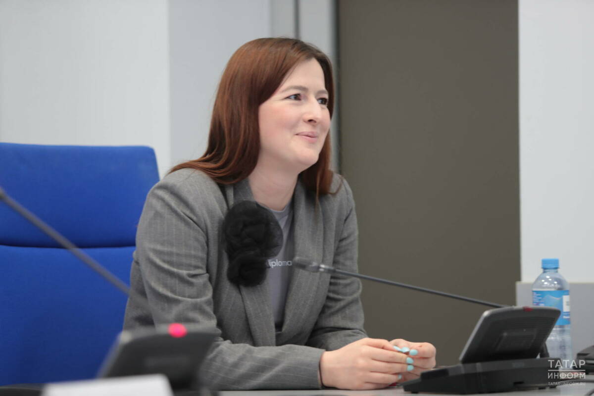 Председатель Академии молодежной дипломатии рассказала о своей эвакуации из Ирана