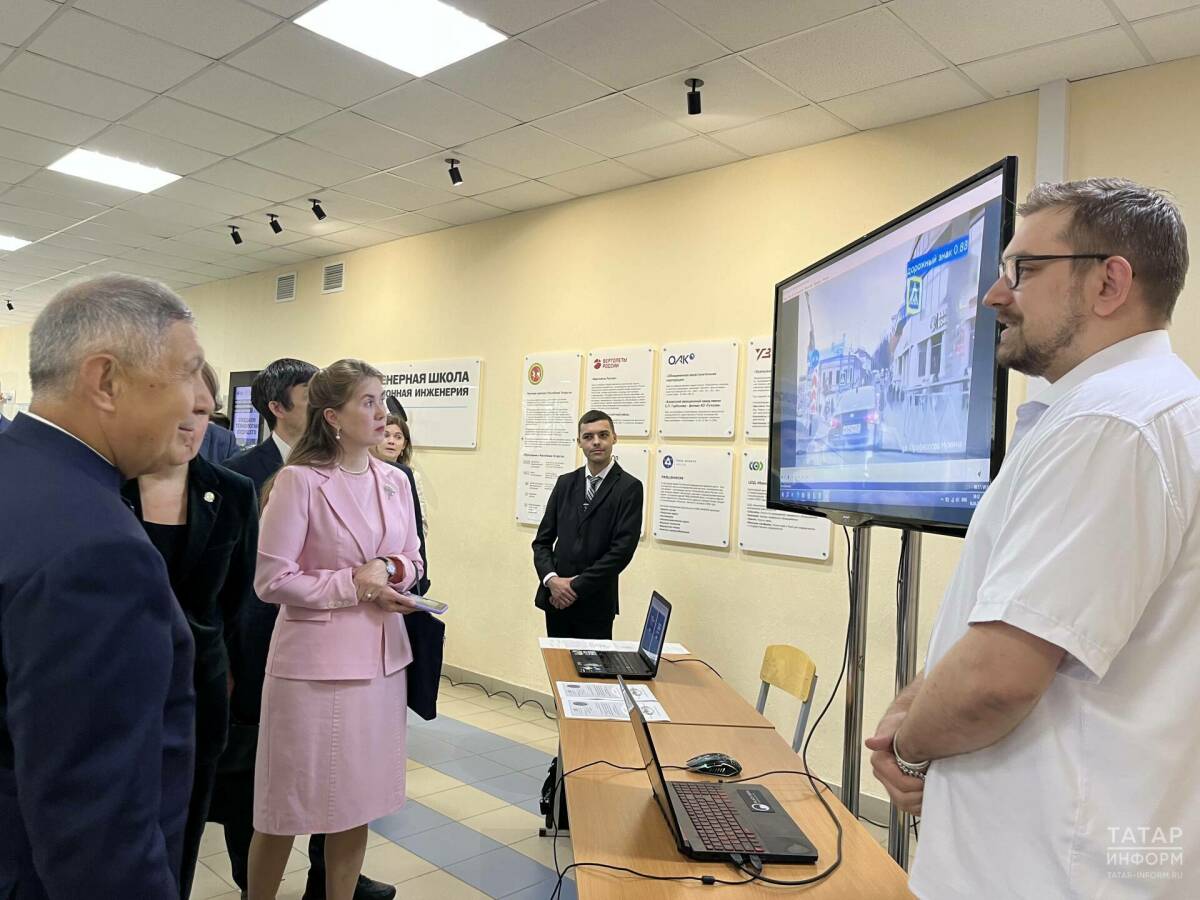 В КНИТУ-КАИ объединили науку, технологии и индустриальных партнеров