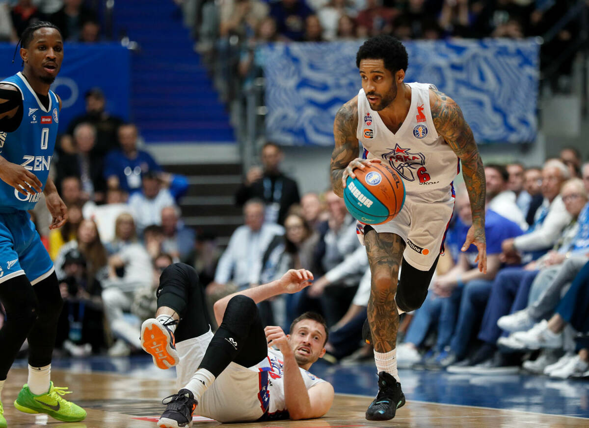 Стало известно расписание Единой лиги ВТБ на следующий сезон