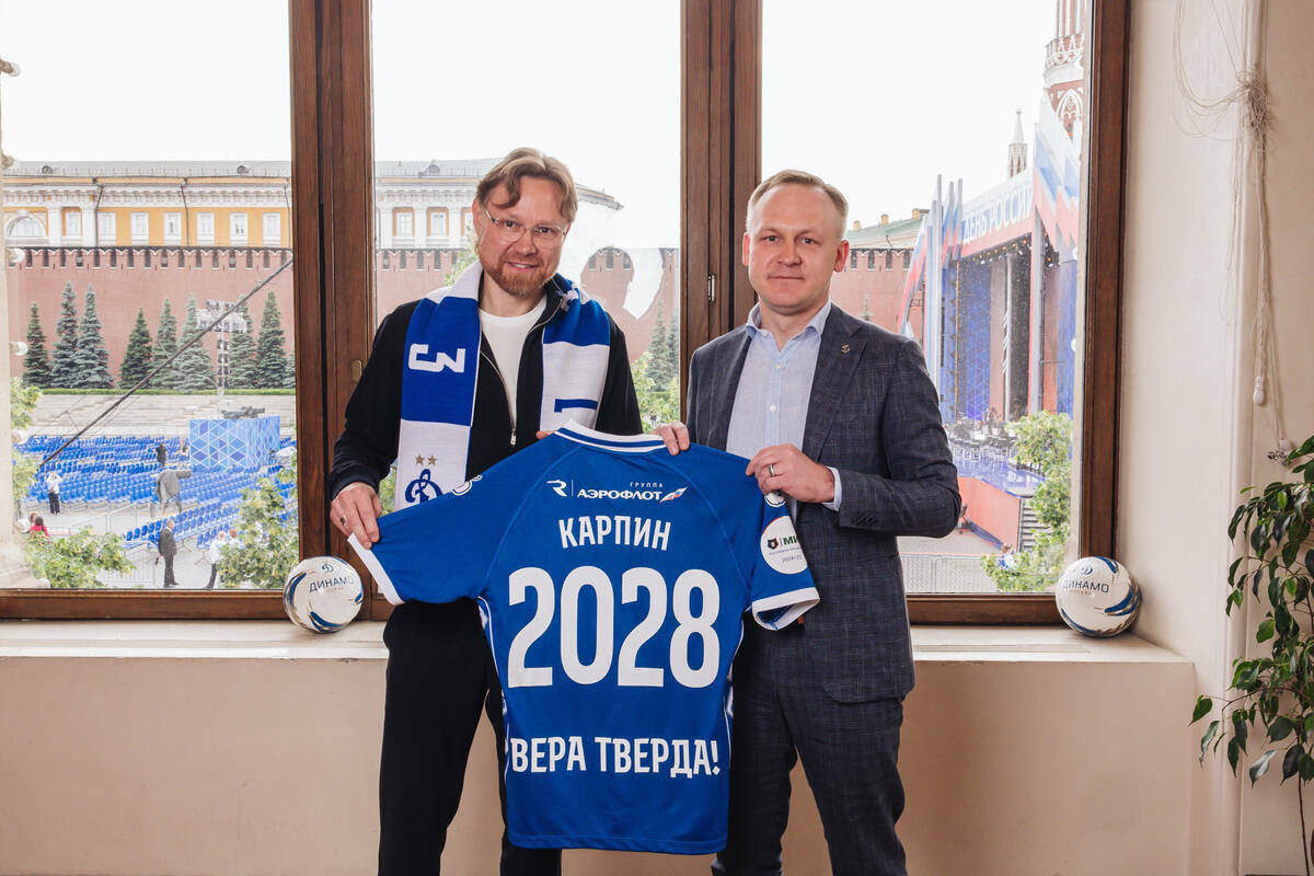 Валерий Карпин рассказал, контактировали ли с ним представители «Зенита»