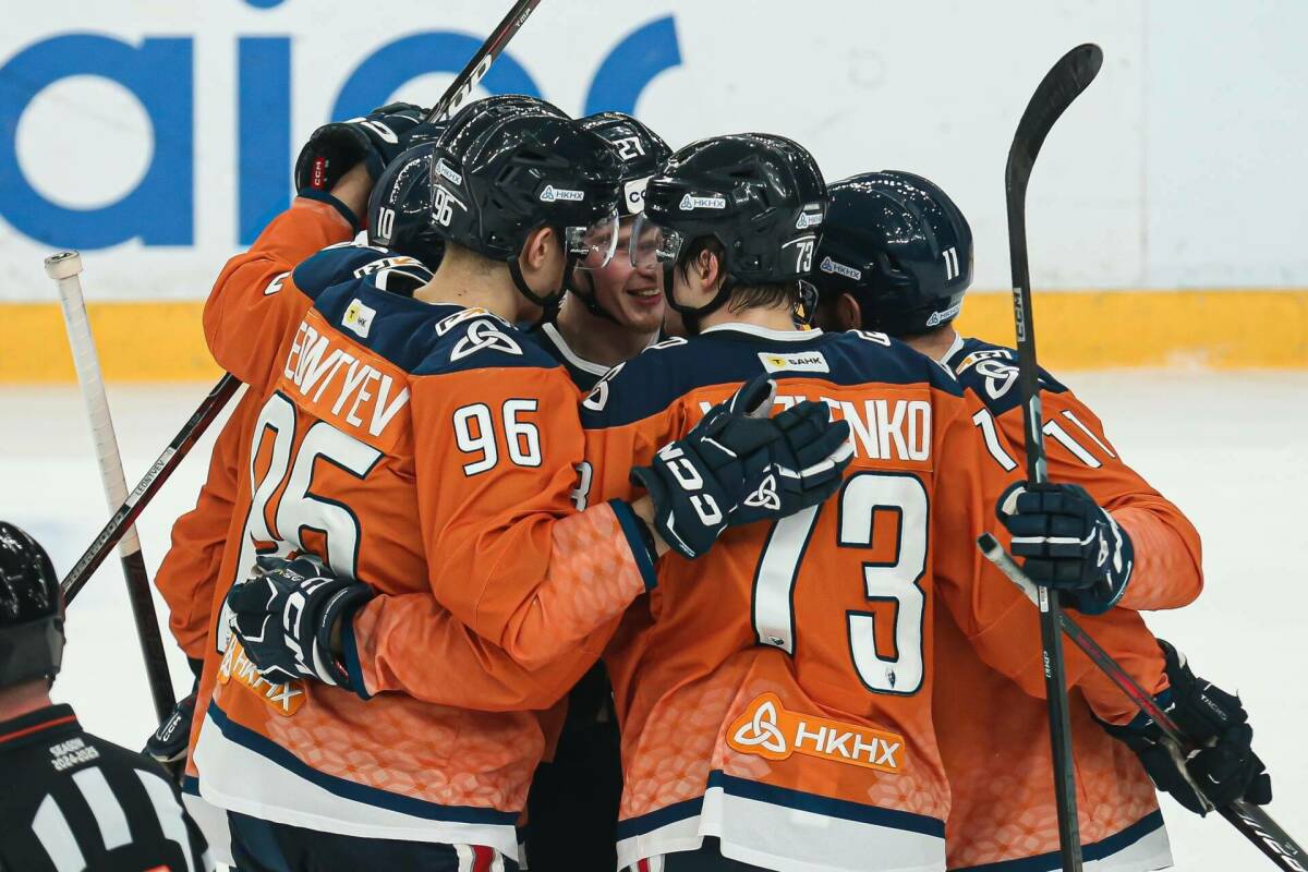 Игорь Гришин рассказал, какой хоккей будет ставить в «Нефтехимике»