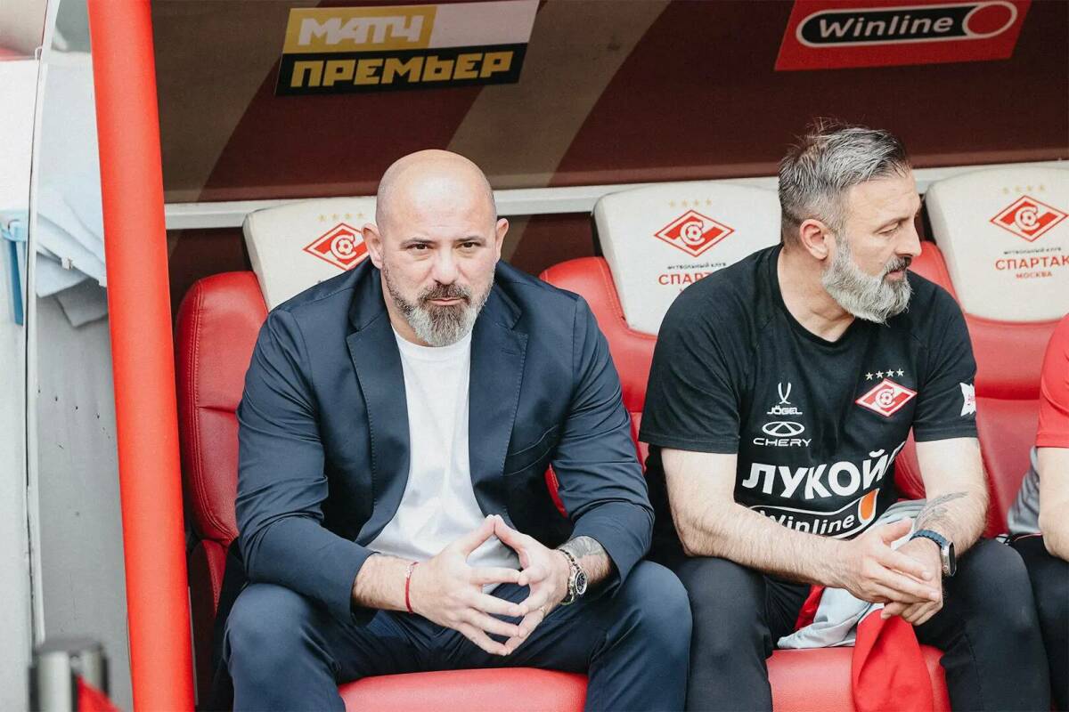 Семин объяснил, что Станкович преобразил в «Спартаке»