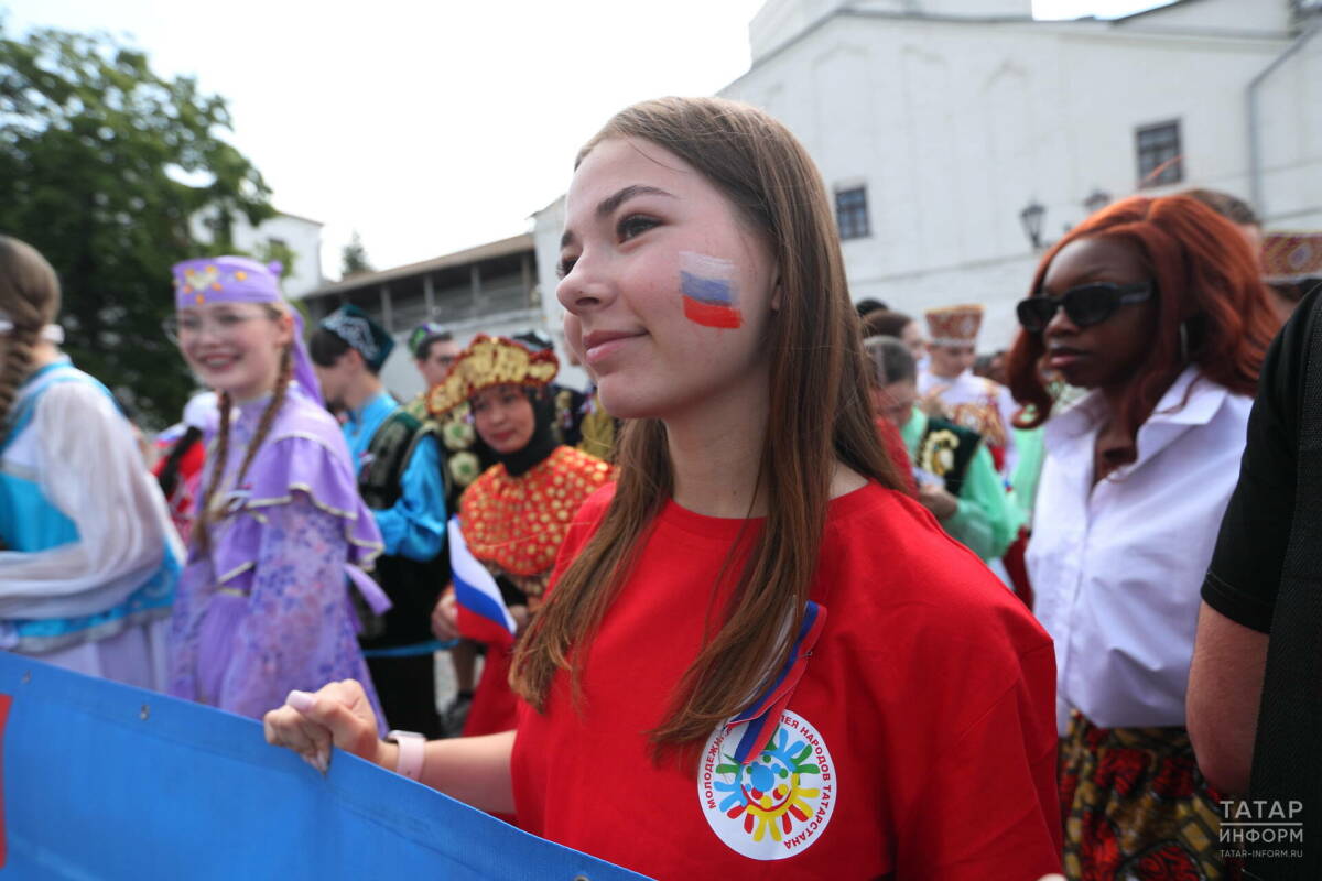 Молодежная Ассамблея народов Татарстана соберет в Казани форум «Мы – россияне»