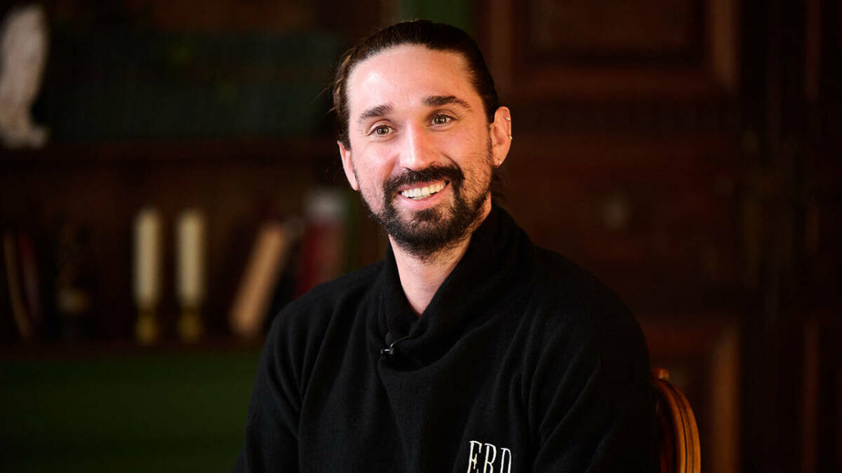 Алексей Швед рассказал, почему решил уехать в Китай в 2023-м году