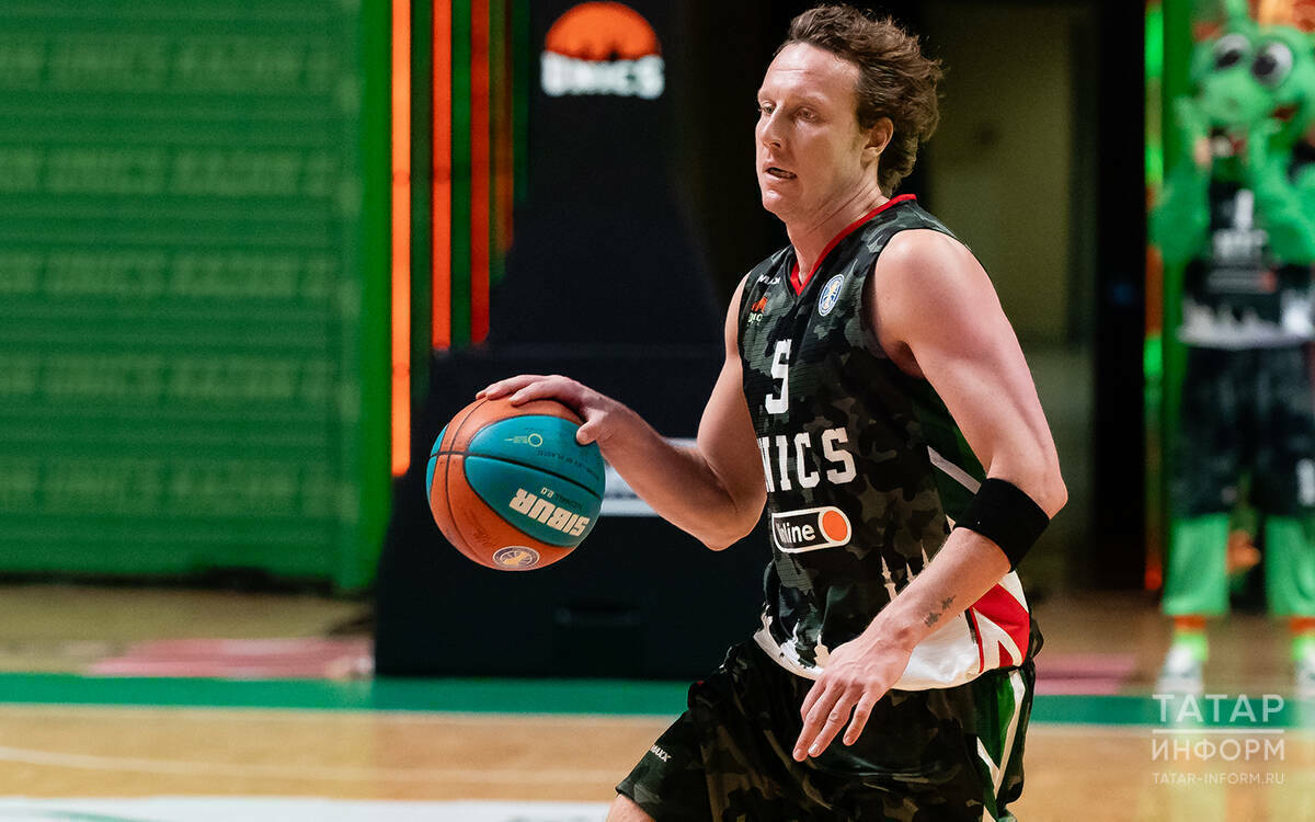 Капитан УНИКСа Дмитрий Кулагин остается в Казани еще на сезон