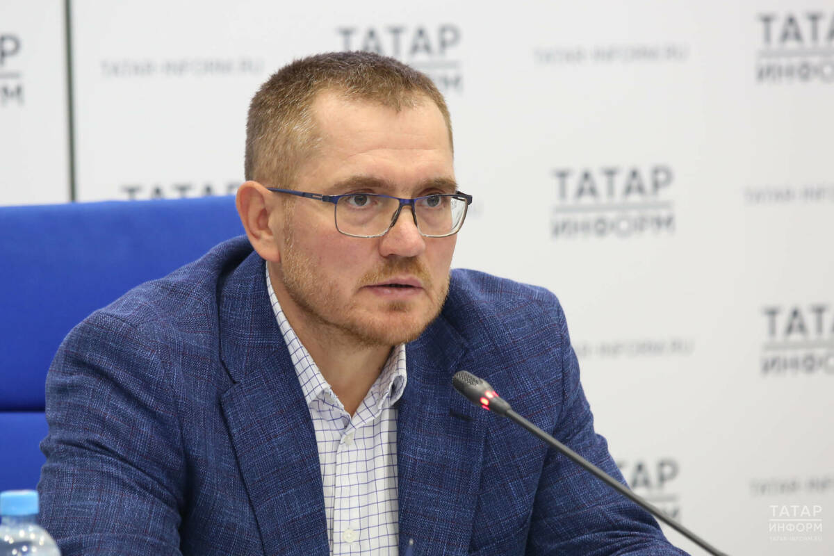 «Вы – бренд республики»: Александр Тыгин поздравил «Татар-информ» с юбилеем