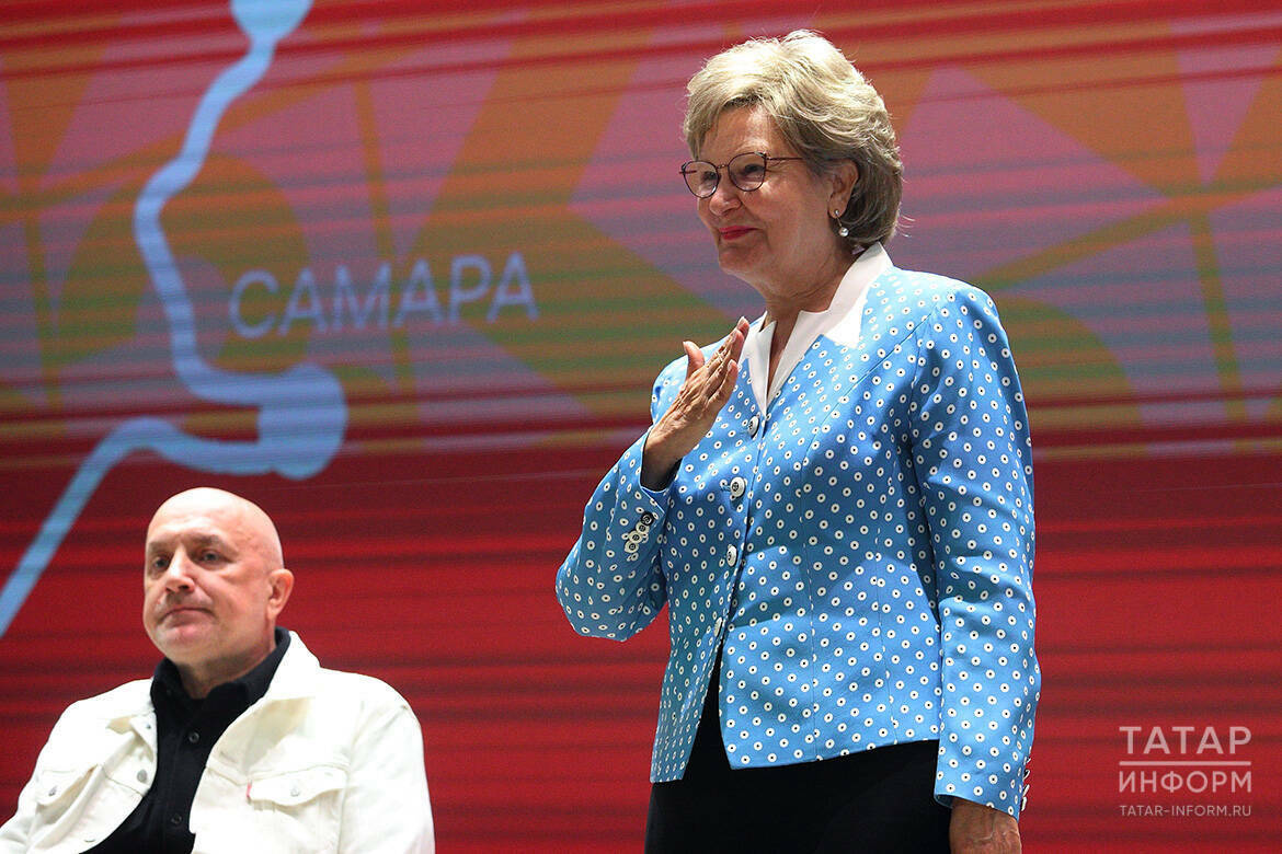 Татьяна Ларионова: Сегодня очень мало тематики СВО на федеральных каналах