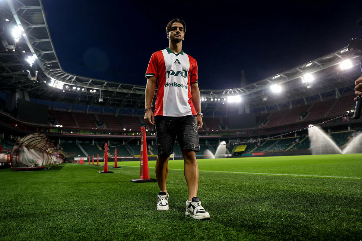 Эдгар Севикян покинул «Локомотив»