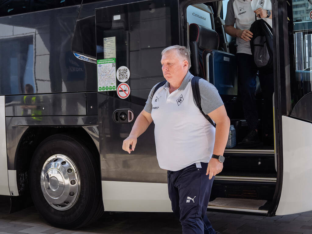 Сергеев рассказал, что игроки «Крыльев» узнали об отставке Осинькина из новостей